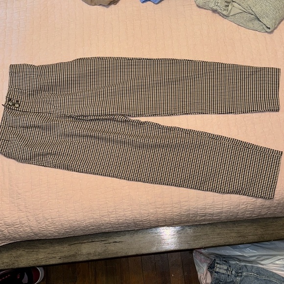 Zara capri pants size 13-14 girls - Picture 4 of 6